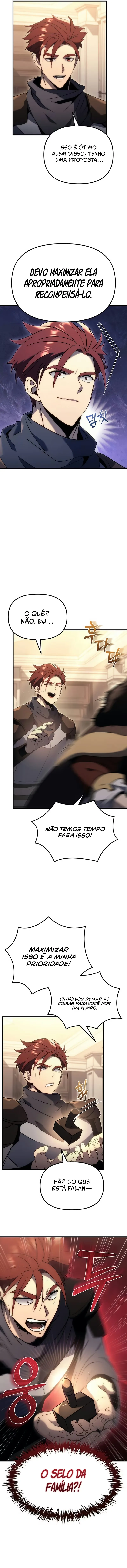Read O Regressor da Família Caída (PT-BR) PT Manga Online