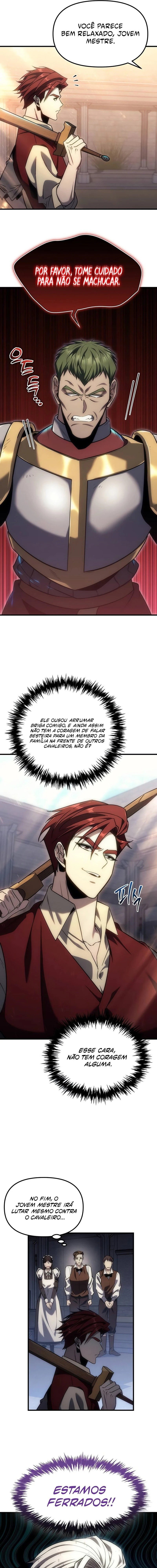 Read O Regressor da Família Caída (PT-BR) PT Manga Online