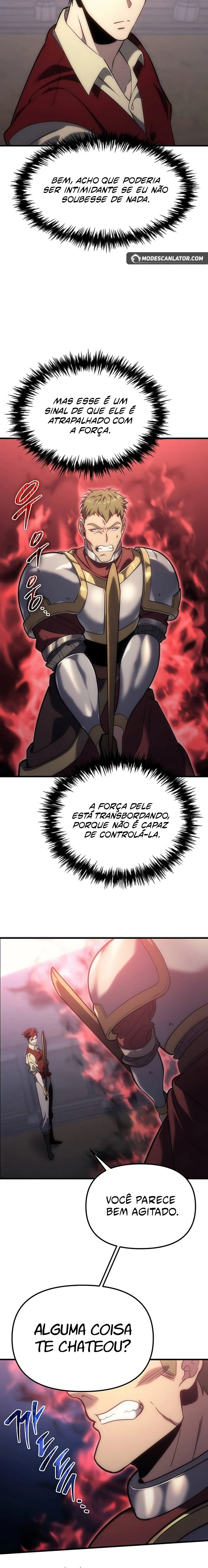 Read O Regressor da Família Caída (PT-BR) PT Manga Online