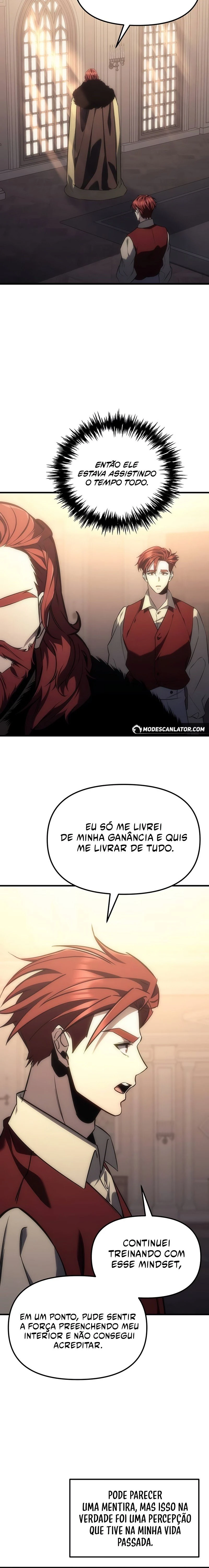 Read O Regressor da Família Caída (PT-BR) PT Manga Online