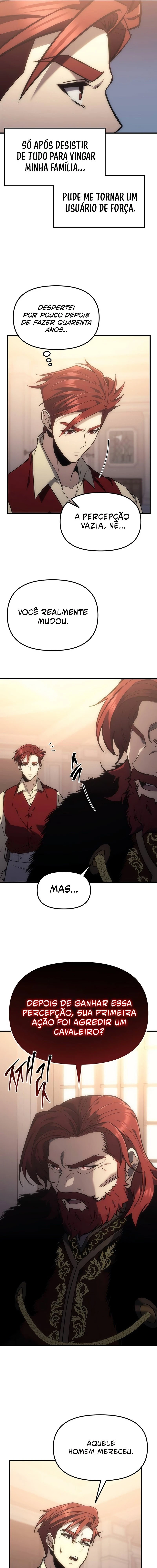 Read O Regressor da Família Caída (PT-BR) PT Manga Online