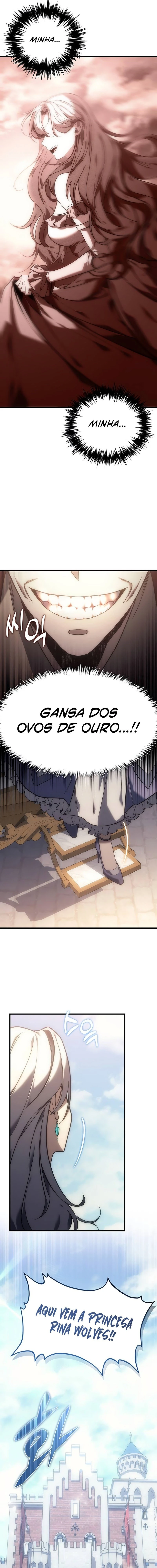 Read O Regressor da Família Caída (PT-BR) PT Manga Online