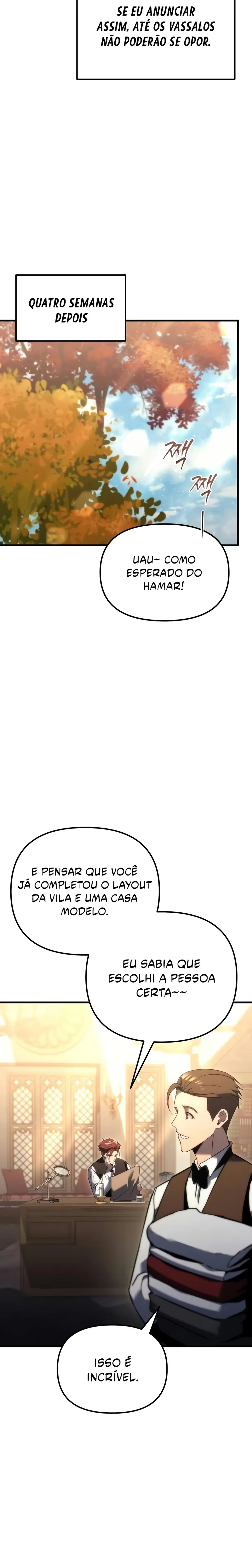 Read O Regressor da Família Caída (PT-BR) PT Manga Online