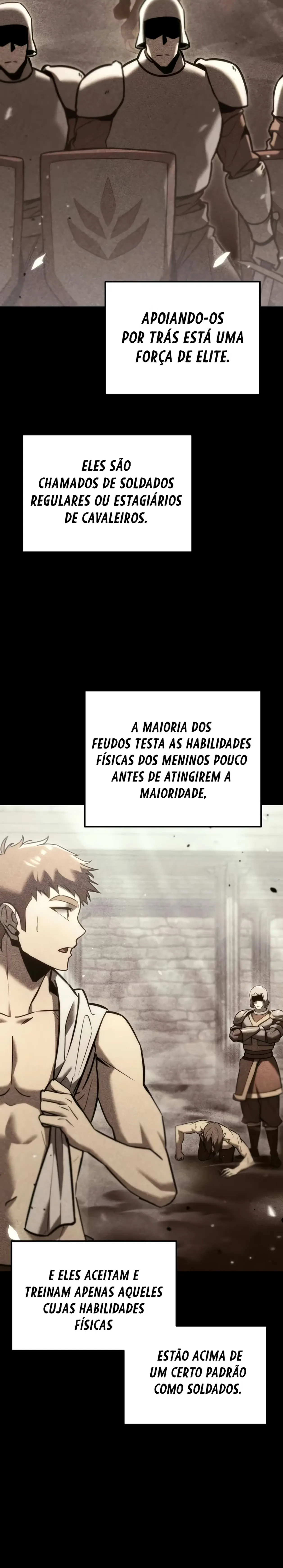 Read O Regressor da Família Caída (PT-BR) PT Manga Online