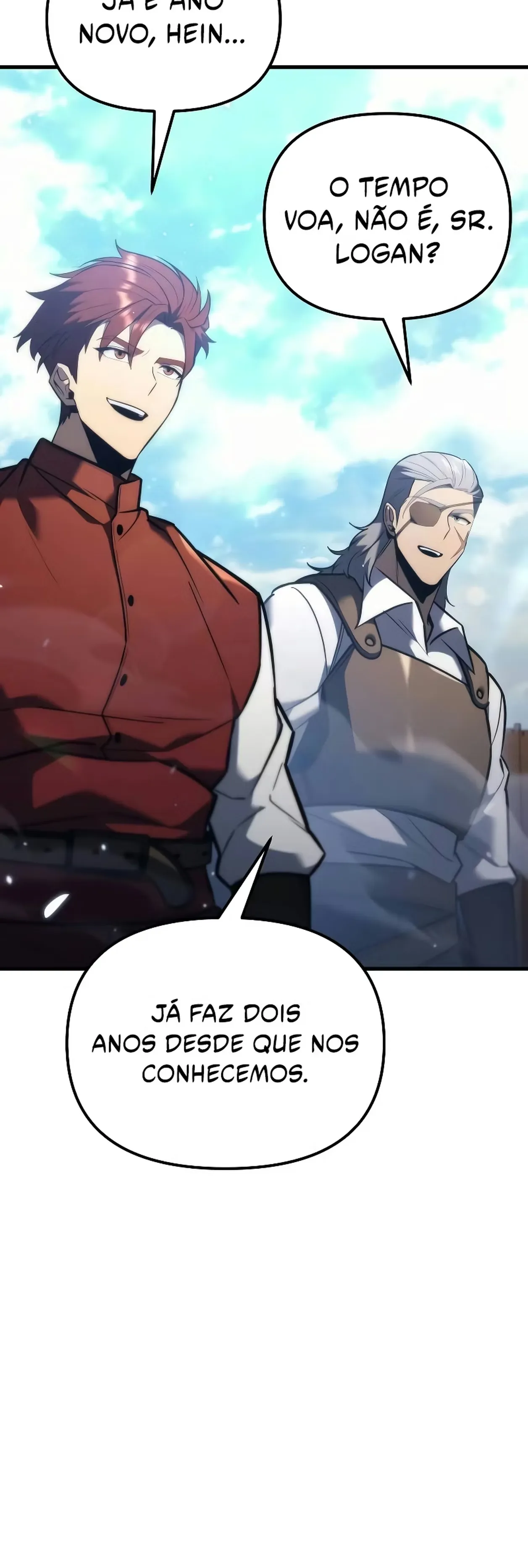 Read O Regressor da Família Caída (PT-BR) PT Manga Online