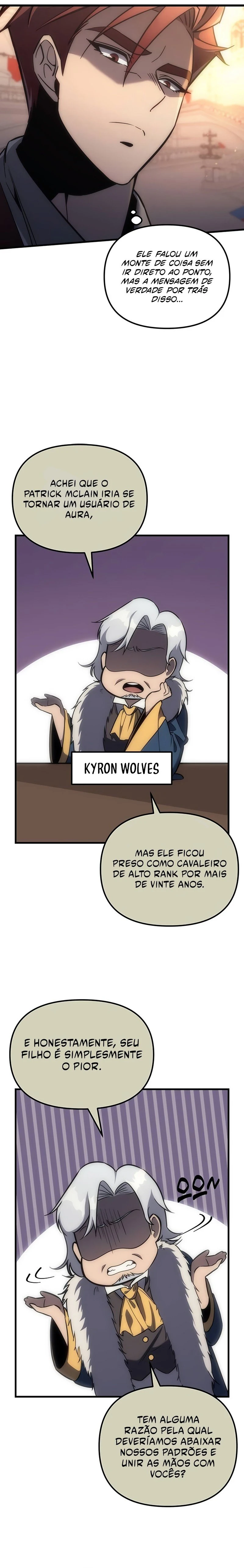 Read O Regressor da Família Caída (PT-BR) PT Manga Online