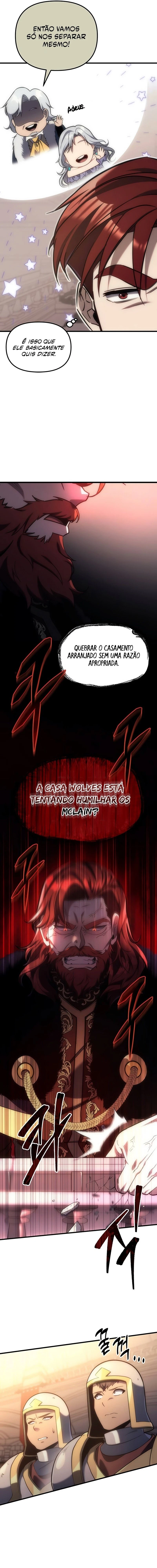 Read O Regressor da Família Caída (PT-BR) PT Manga Online