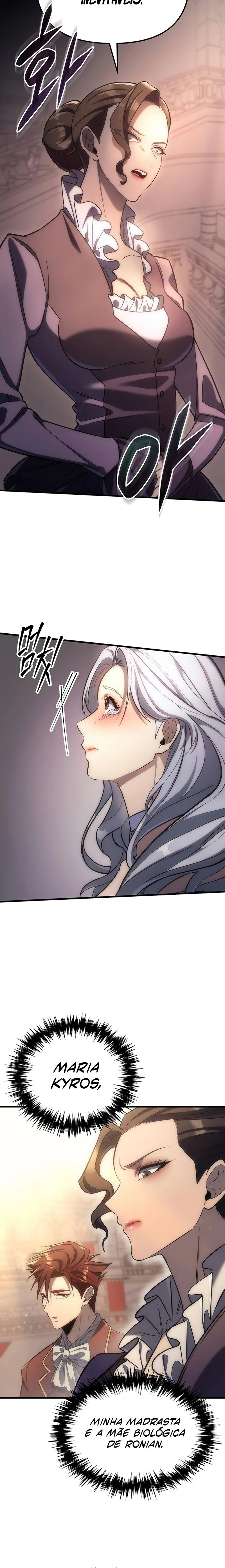 Read O Regressor da Família Caída (PT-BR) PT Manga Online