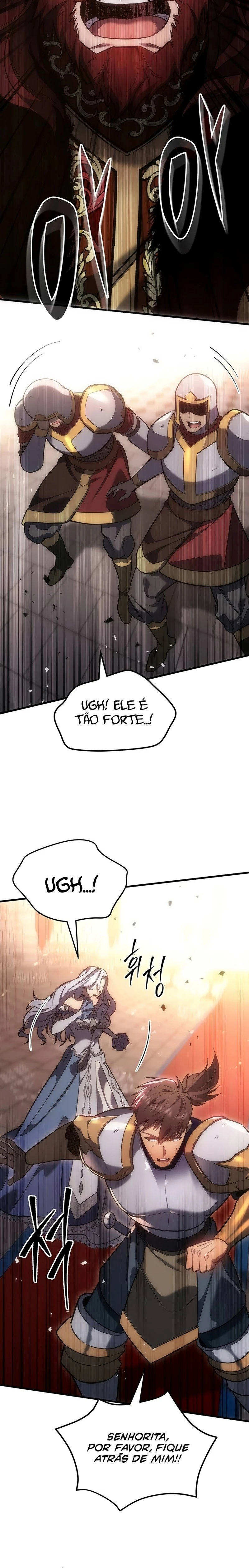 Read O Regressor da Família Caída (PT-BR) PT Manga Online