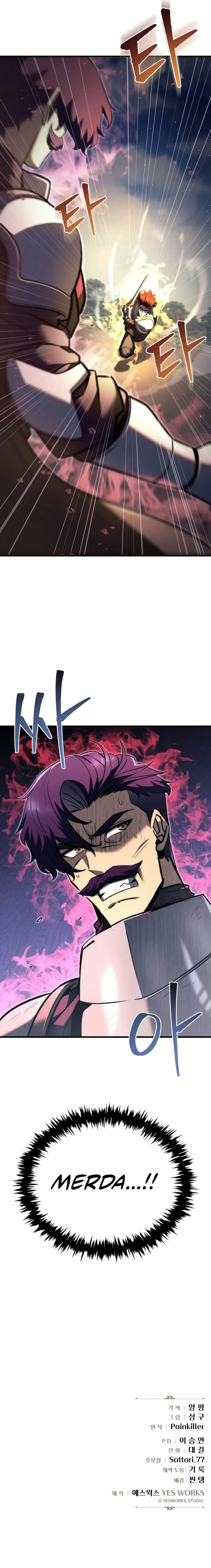 Read O Regressor da Família Caída (PT-BR) PT Manga Online