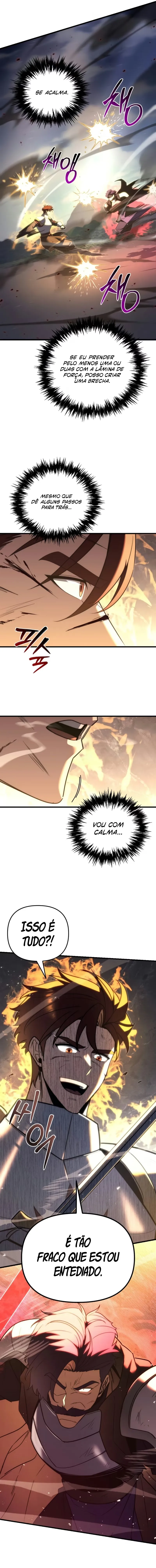 Read O Regressor da Família Caída (PT-BR) PT Manga Online
