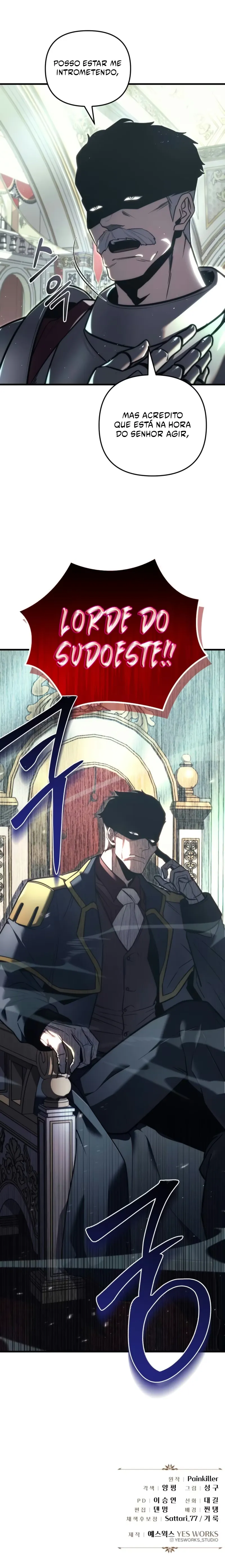 Read O Regressor da Família Caída (PT-BR) PT Manga Online