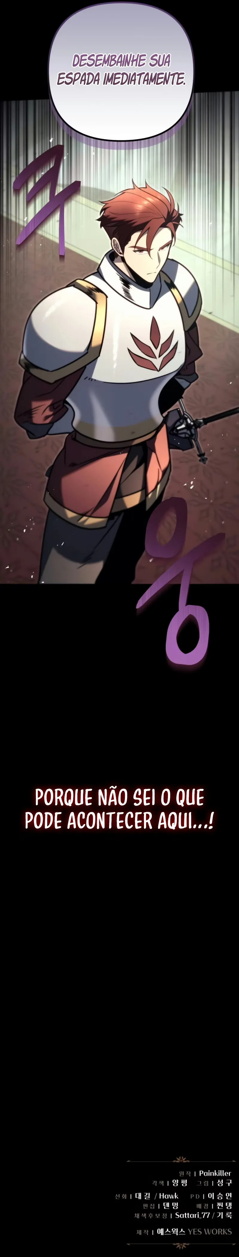 Read O Regressor da Família Caída (PT-BR) PT Manga Online