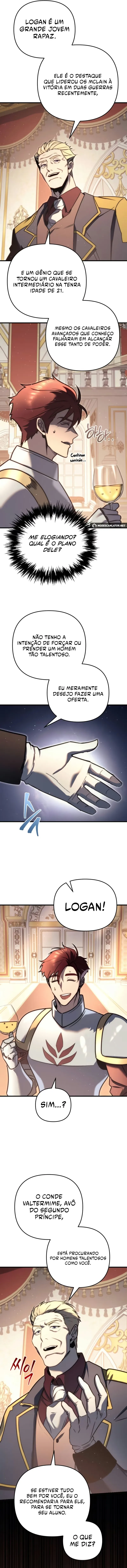 Read O Regressor da Família Caída (PT-BR) PT Manga Online