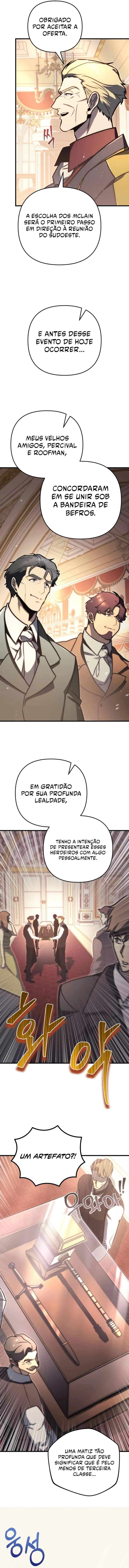 Read O Regressor da Família Caída (PT-BR) PT Manga Online