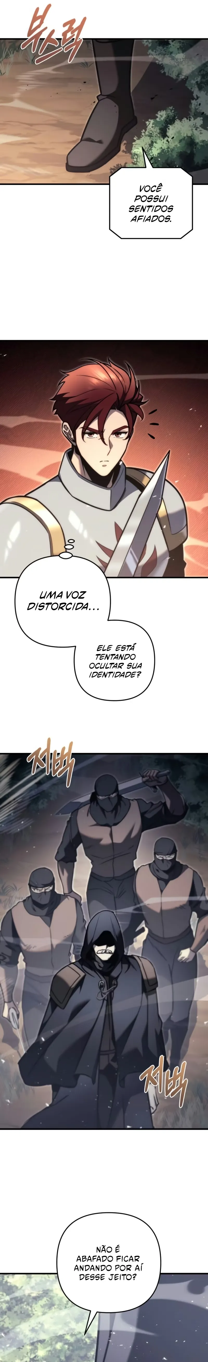 Read O Regressor da Família Caída (PT-BR) PT Manga Online