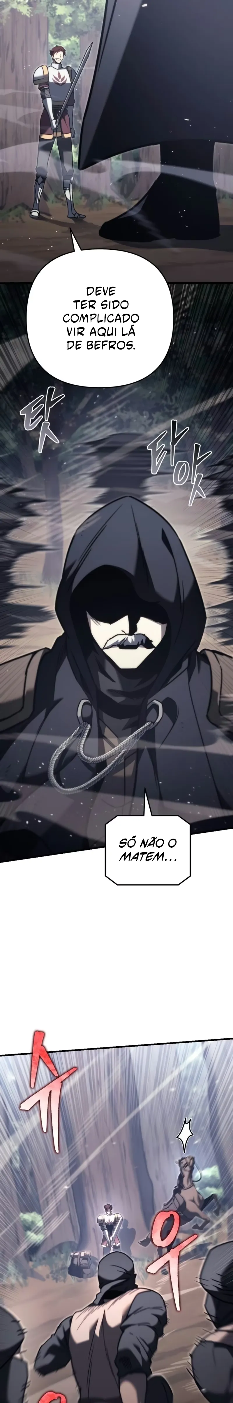 Read O Regressor da Família Caída (PT-BR) PT Manga Online
