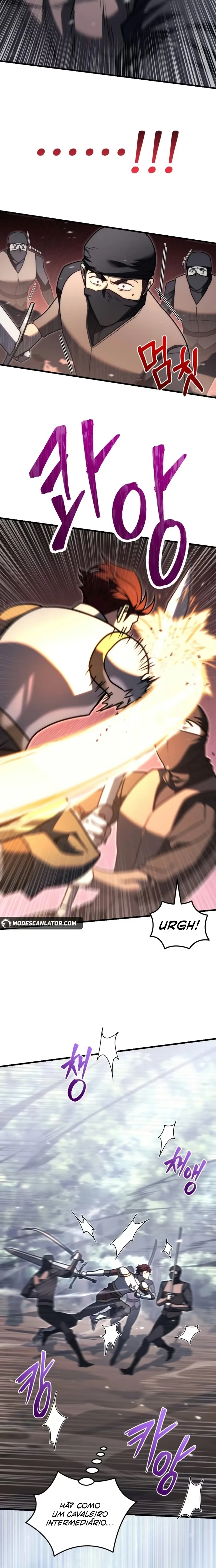 Read O Regressor da Família Caída (PT-BR) PT Manga Online