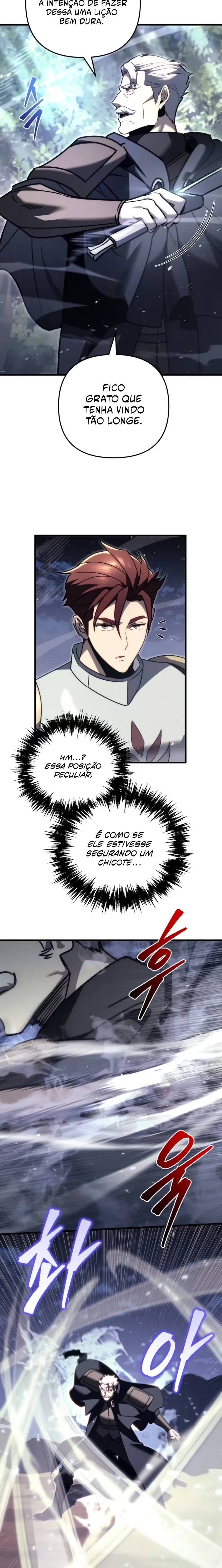 Read O Regressor da Família Caída (PT-BR) PT Manga Online