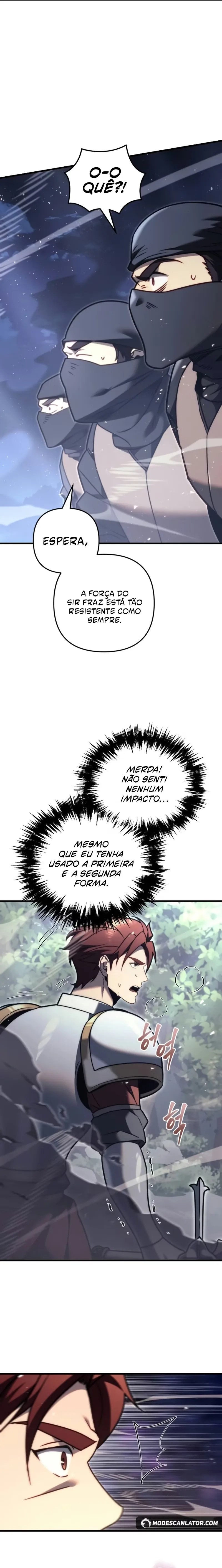 Read O Regressor da Família Caída (PT-BR) PT Manga Online