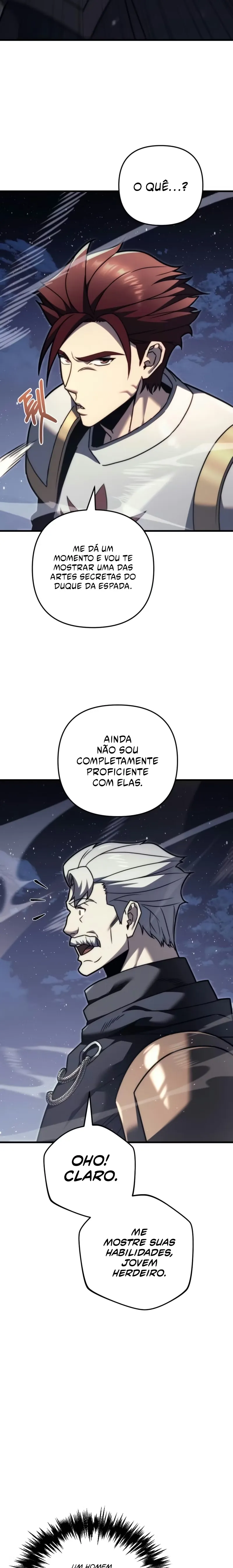 Read O Regressor da Família Caída (PT-BR) PT Manga Online