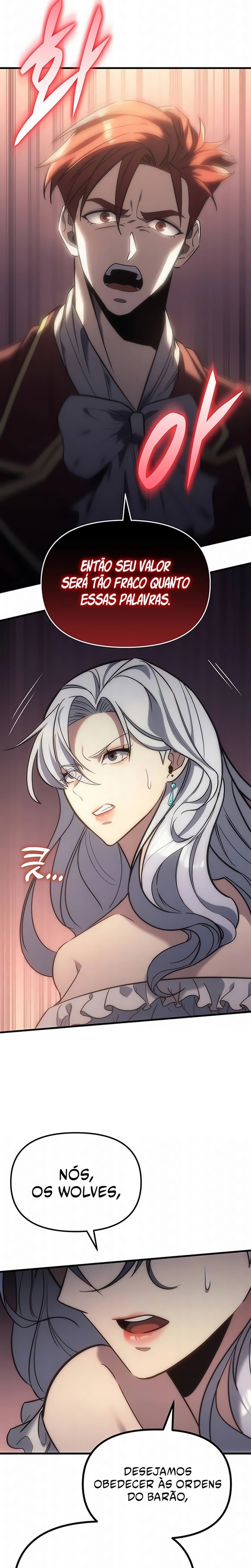 Read O Regressor da Família Caída (PT-BR) PT Manga Online