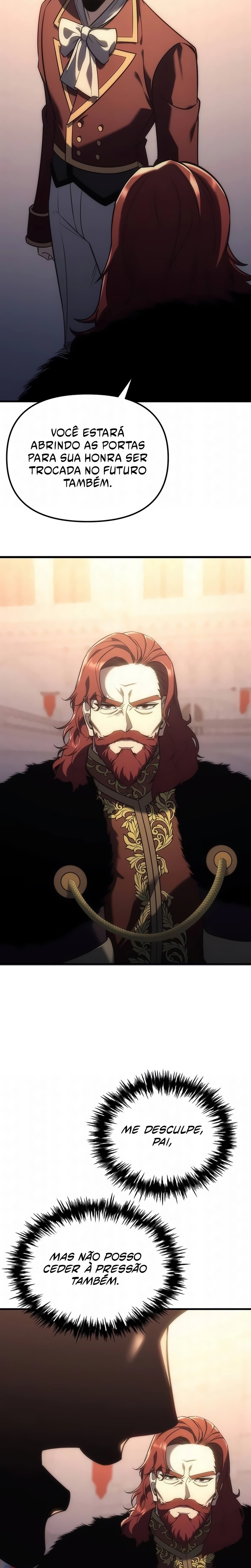 Read O Regressor da Família Caída (PT-BR) PT Manga Online