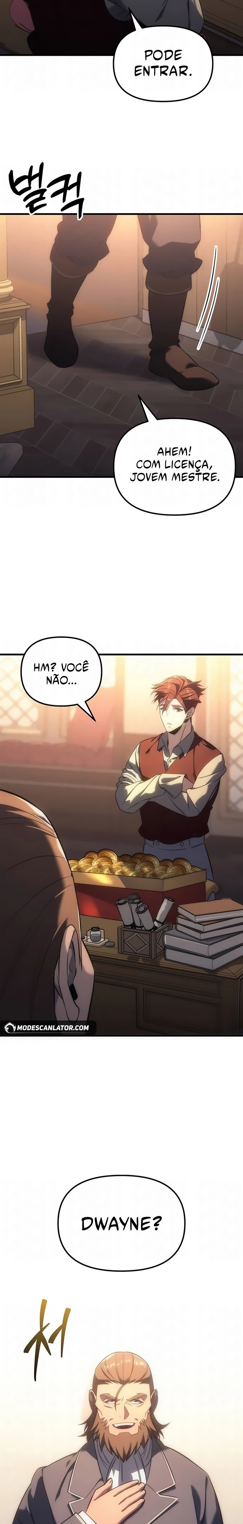 Read O Regressor da Família Caída (PT-BR) PT Manga Online