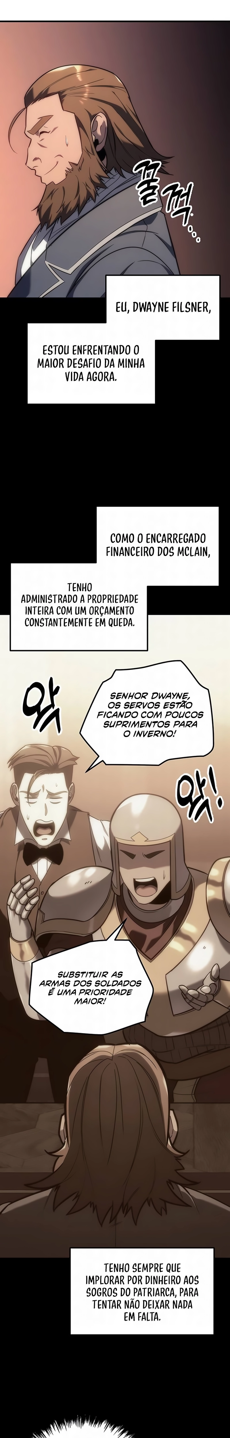 Read O Regressor da Família Caída (PT-BR) PT Manga Online