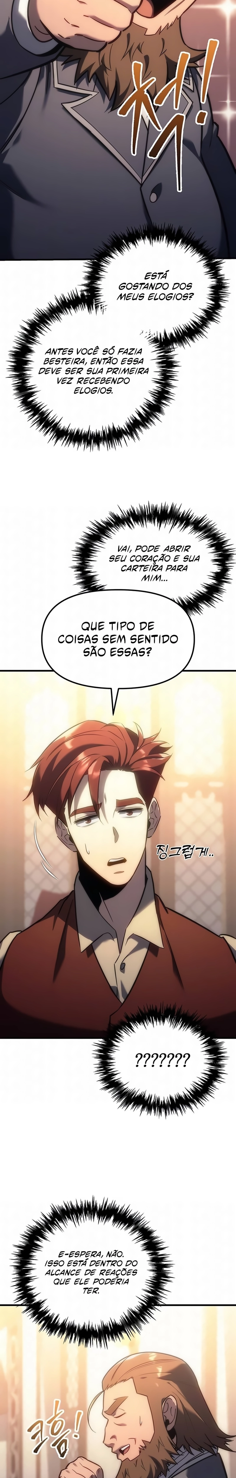 Read O Regressor da Família Caída (PT-BR) PT Manga Online