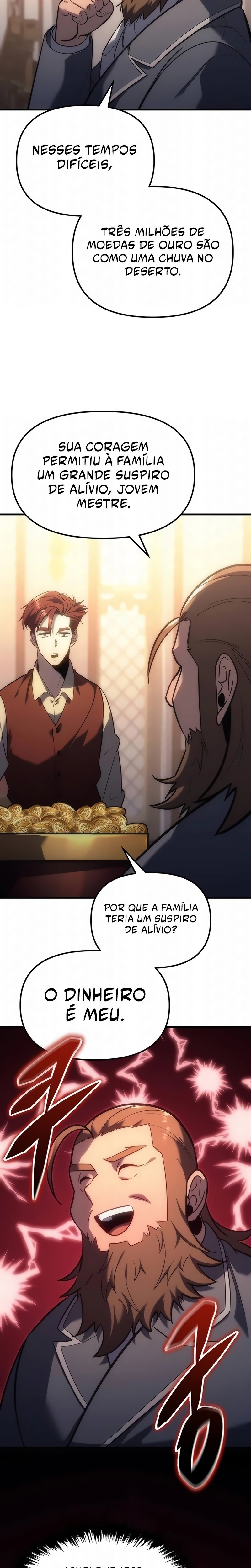 Read O Regressor da Família Caída (PT-BR) PT Manga Online