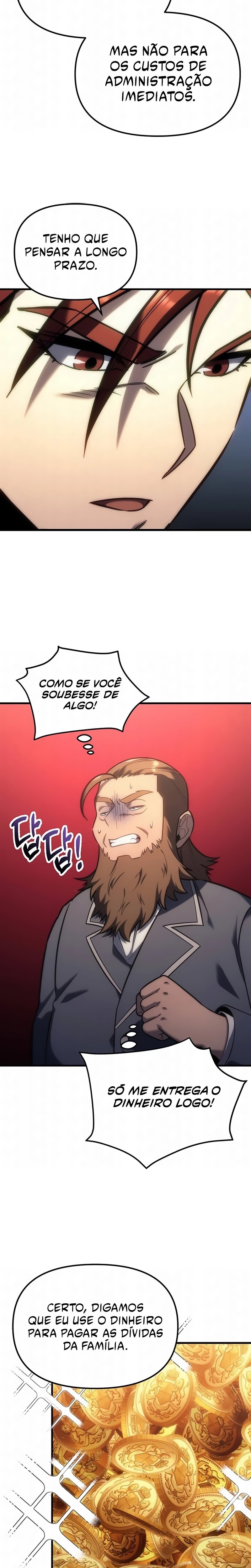 Read O Regressor da Família Caída (PT-BR) PT Manga Online