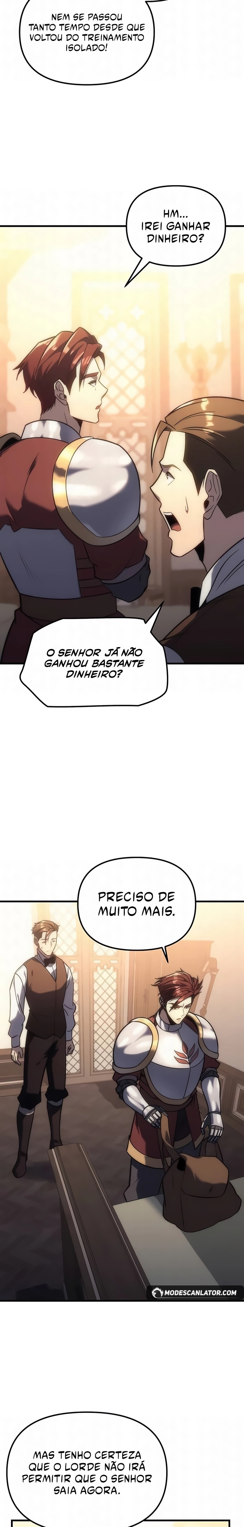 Read O Regressor da Família Caída (PT-BR) PT Manga Online
