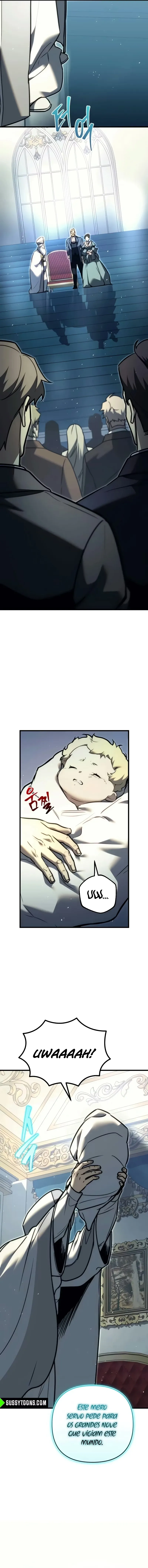 Read O Regressor da Família Caída (PT-BR) PT Manga Online