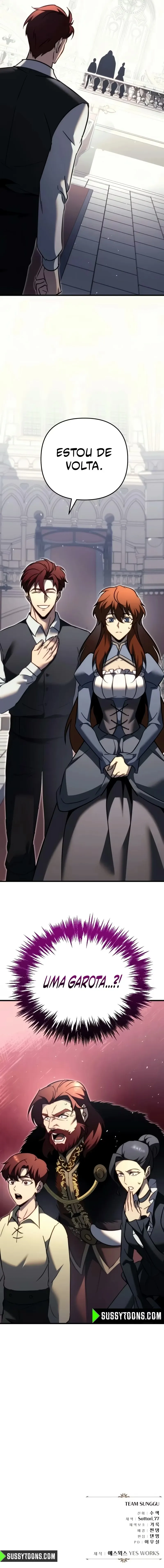 Read O Regressor da Família Caída (PT-BR) PT Manga Online