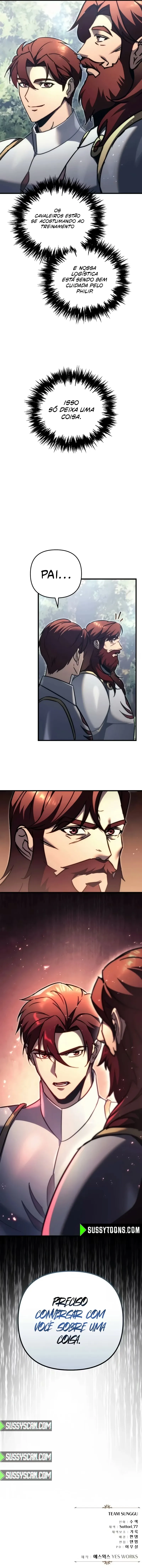 Read O Regressor da Família Caída (PT-BR) PT Manga Online