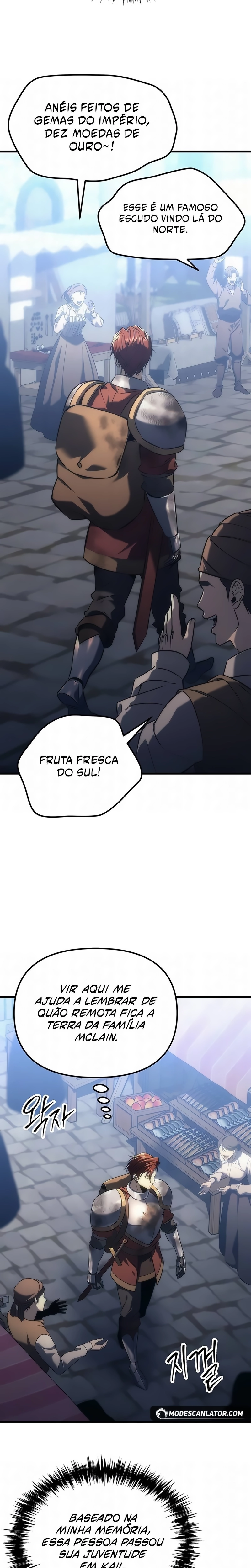 Read O Regressor da Família Caída (PT-BR) PT Manga Online