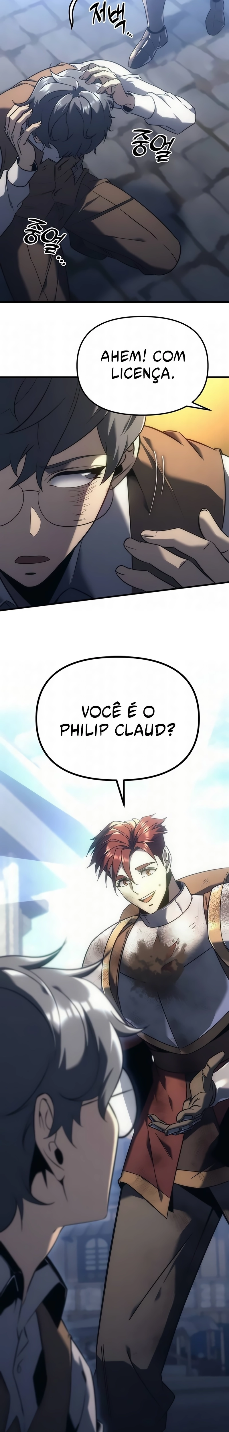Read O Regressor da Família Caída (PT-BR) PT Manga Online