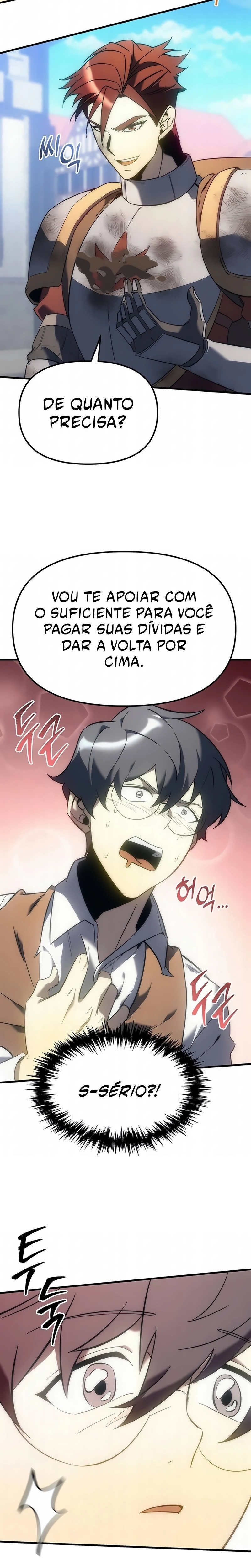 Read O Regressor da Família Caída (PT-BR) PT Manga Online