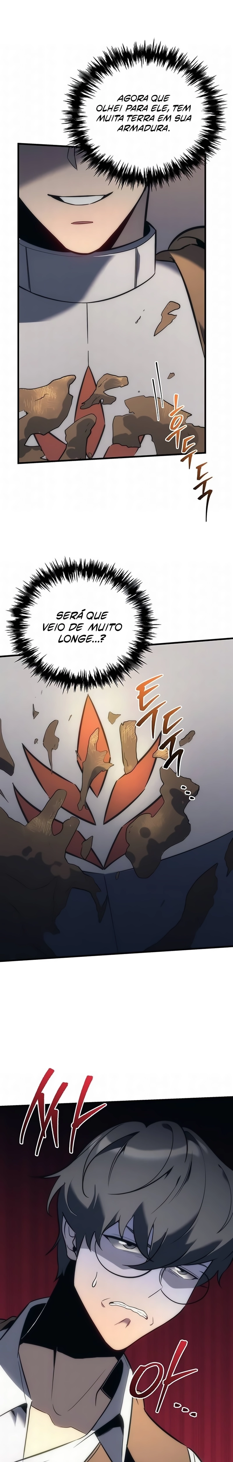 Read O Regressor da Família Caída (PT-BR) PT Manga Online