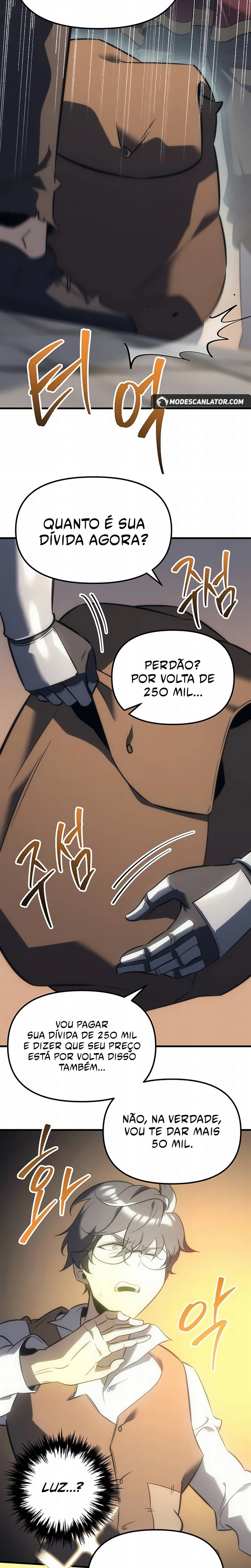 Read O Regressor da Família Caída (PT-BR) PT Manga Online