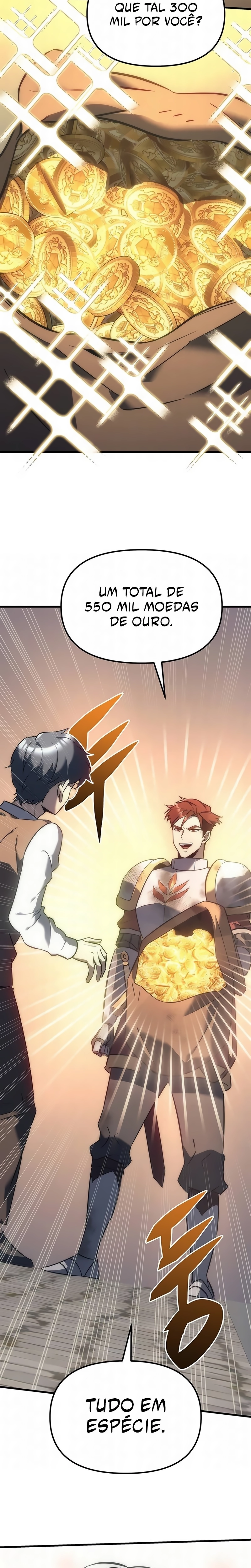 Read O Regressor da Família Caída (PT-BR) PT Manga Online