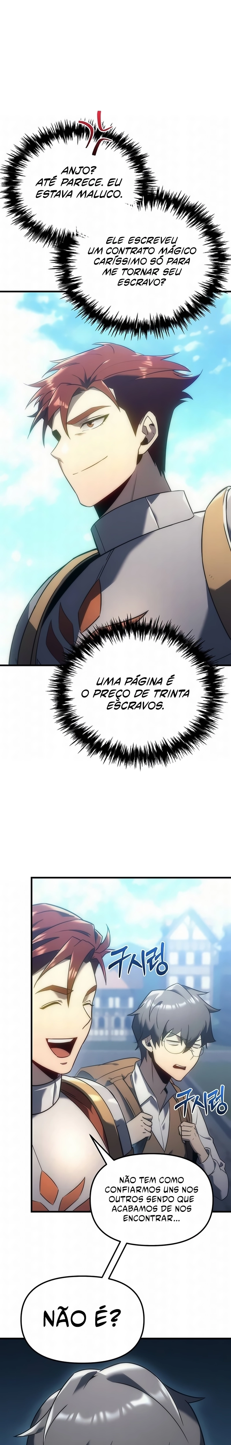 Read O Regressor da Família Caída (PT-BR) PT Manga Online
