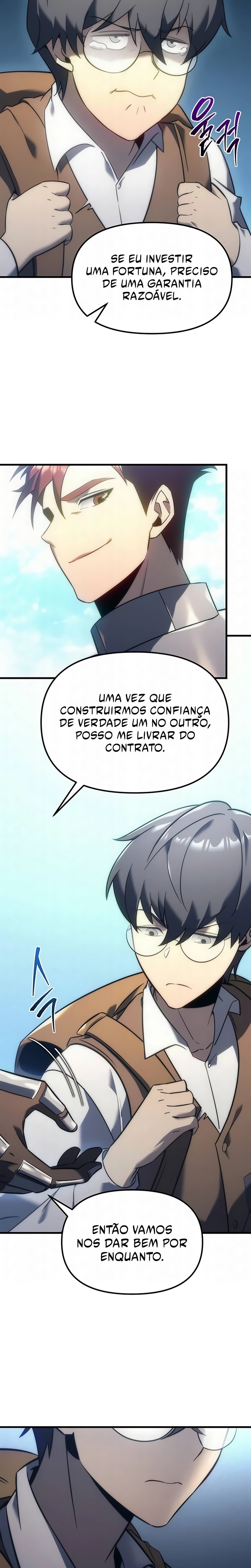 Read O Regressor da Família Caída (PT-BR) PT Manga Online