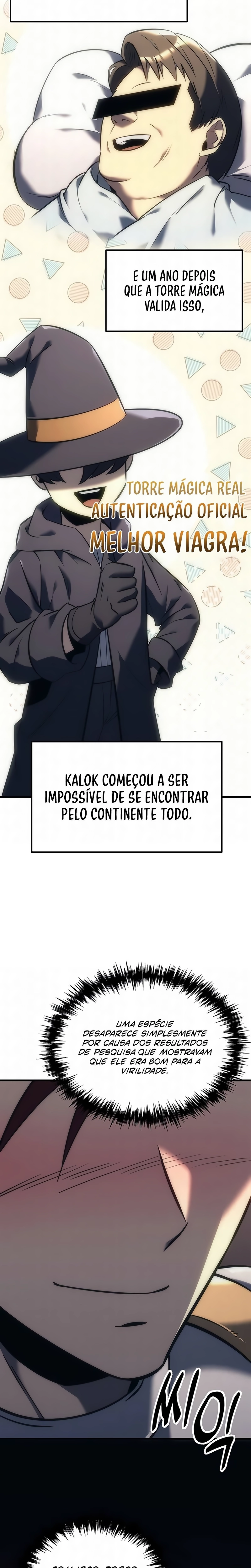 Read O Regressor da Família Caída (PT-BR) PT Manga Online