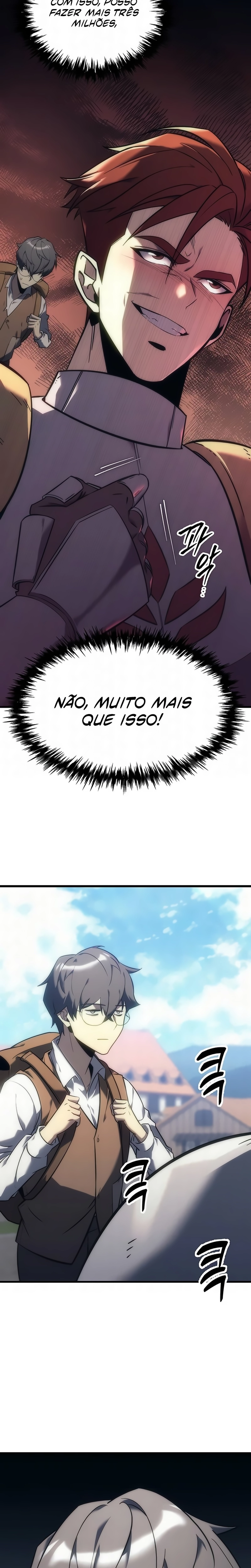 Read O Regressor da Família Caída (PT-BR) PT Manga Online