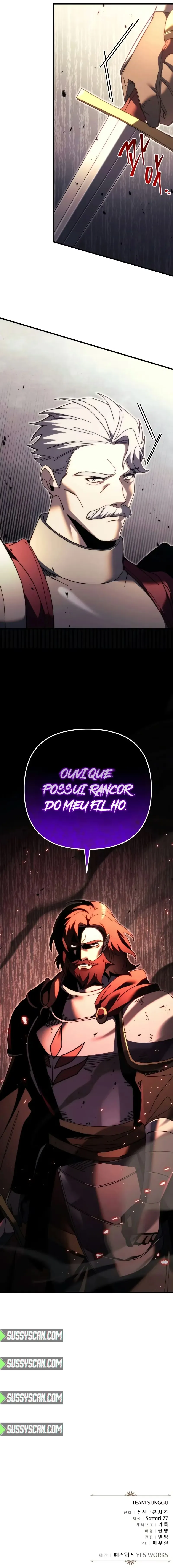 Read O Regressor da Família Caída (PT-BR) PT Manga Online