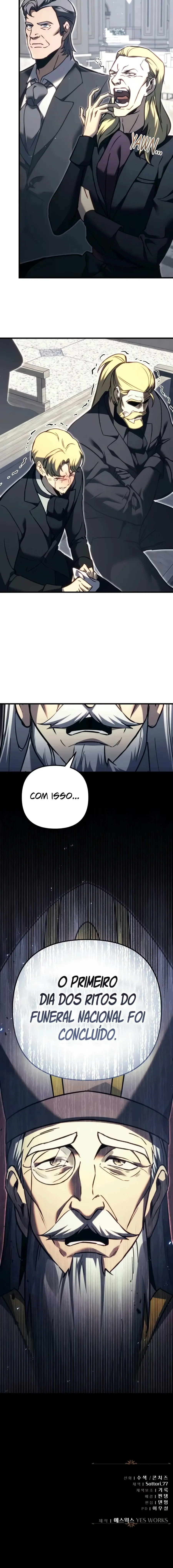 Read O Regressor da Família Caída (PT-BR) PT Manga Online