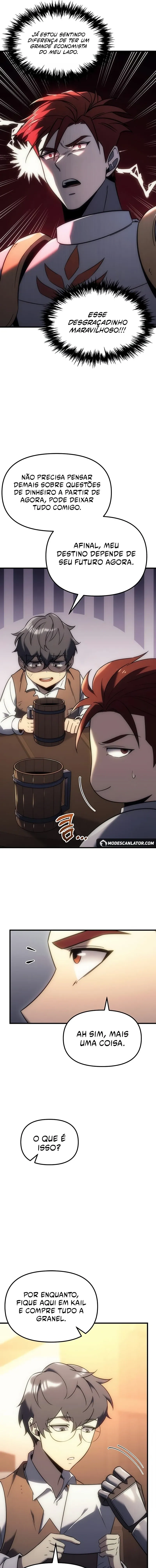 Read O Regressor da Família Caída (PT-BR) PT Manga Online