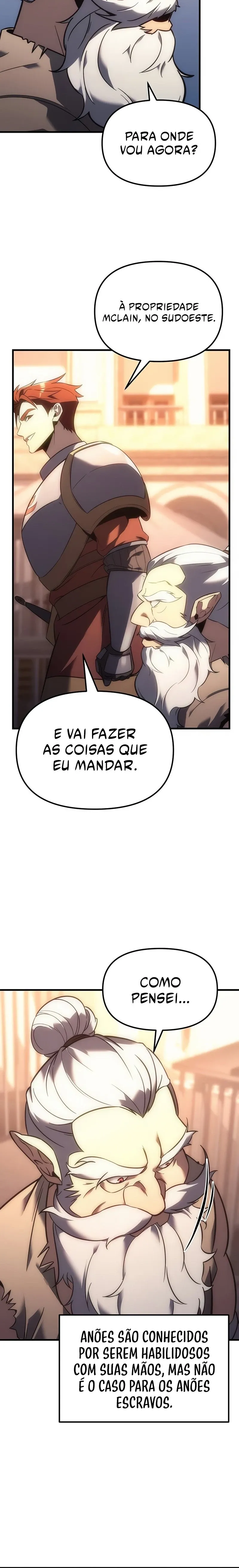 Read O Regressor da Família Caída (PT-BR) PT Manga Online